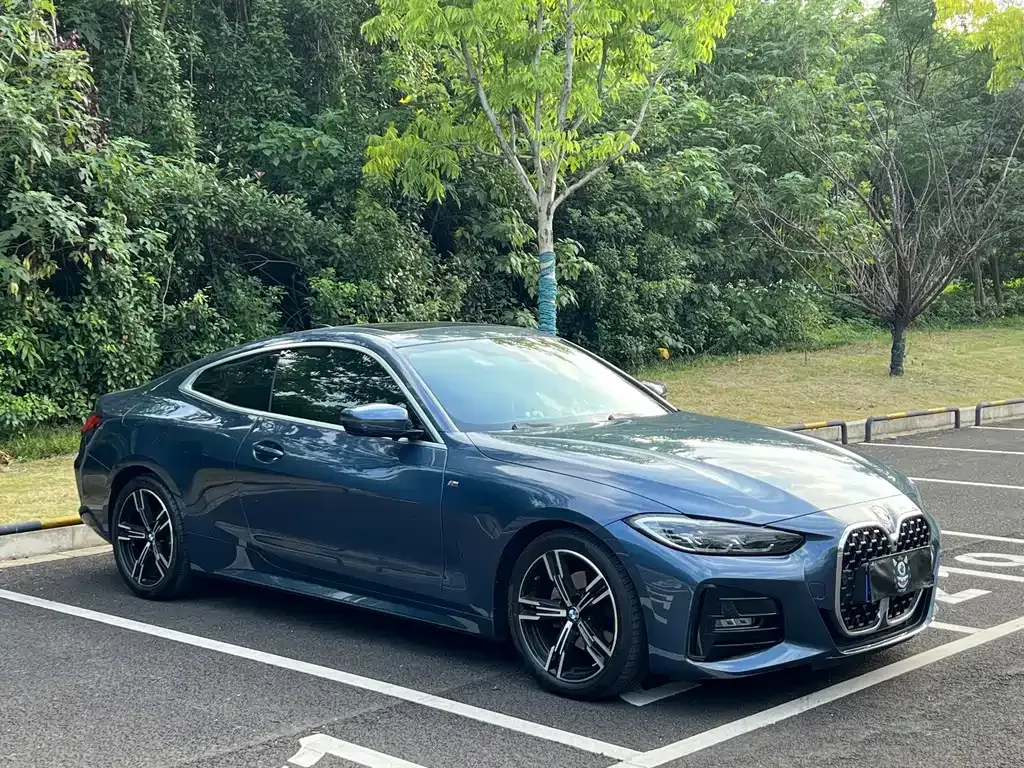 BMW 4 Series — фото 9