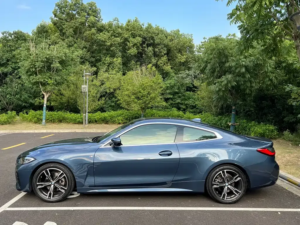 BMW 4 Series — фото 7