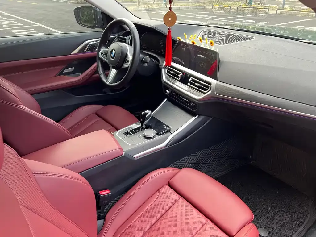 BMW 4 Series — фото 10