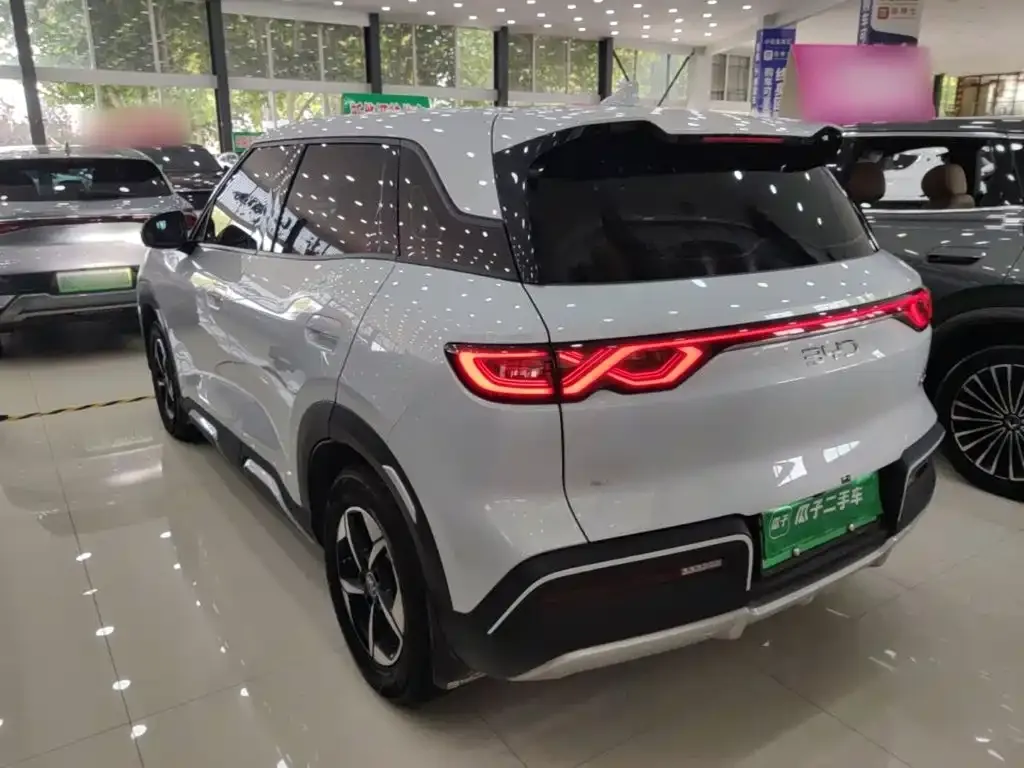 BYD Yuan UP — фото 10