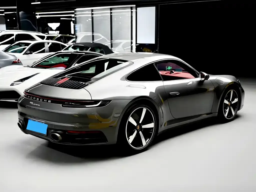 Porsche 911 — фото 10