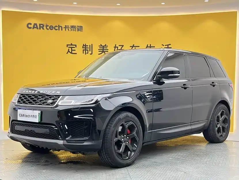 Land Rover Sport PHEV — фото 1