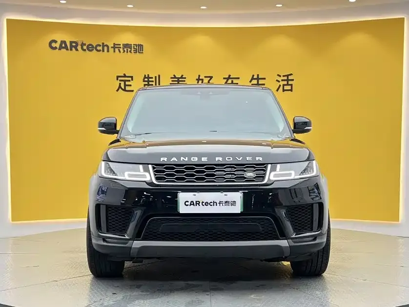 Land Rover Sport PHEV — фото 3