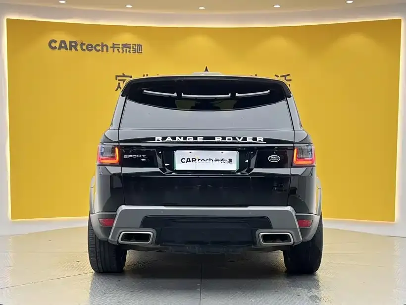 Land Rover Sport PHEV — фото 2