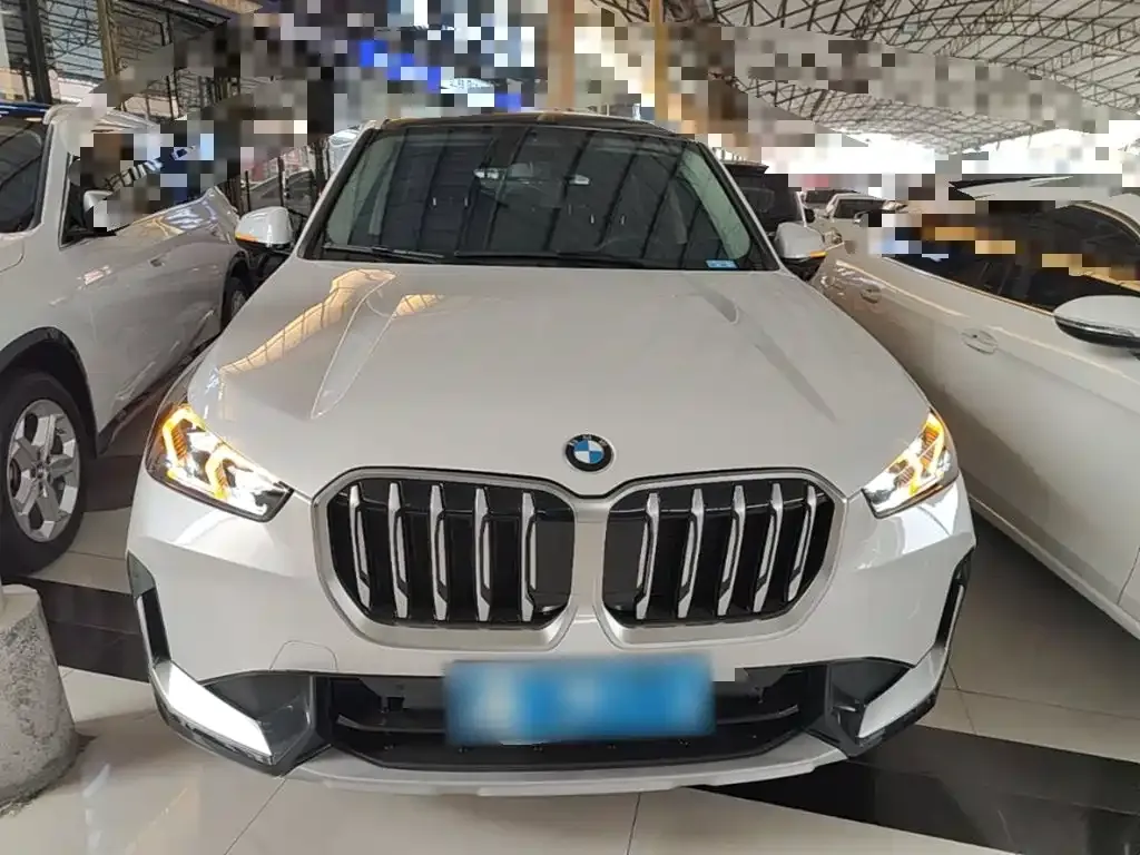 BMW X1 — фото 3