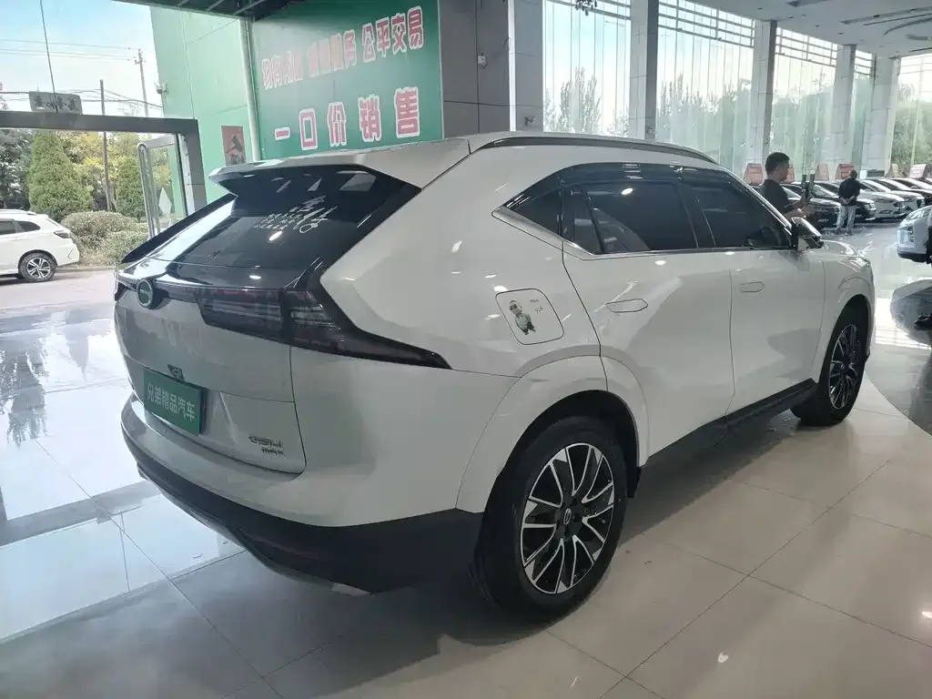 GAC Motor Trumpchi GS4 — фото 5