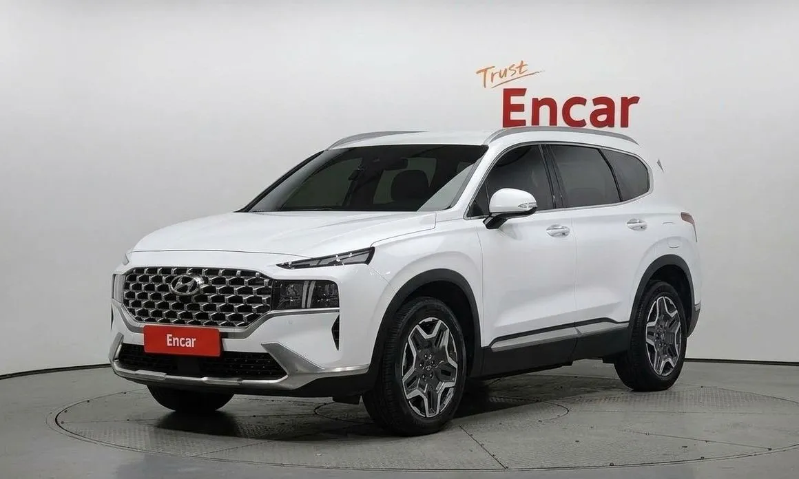 Hyundai Santafe — фото 1