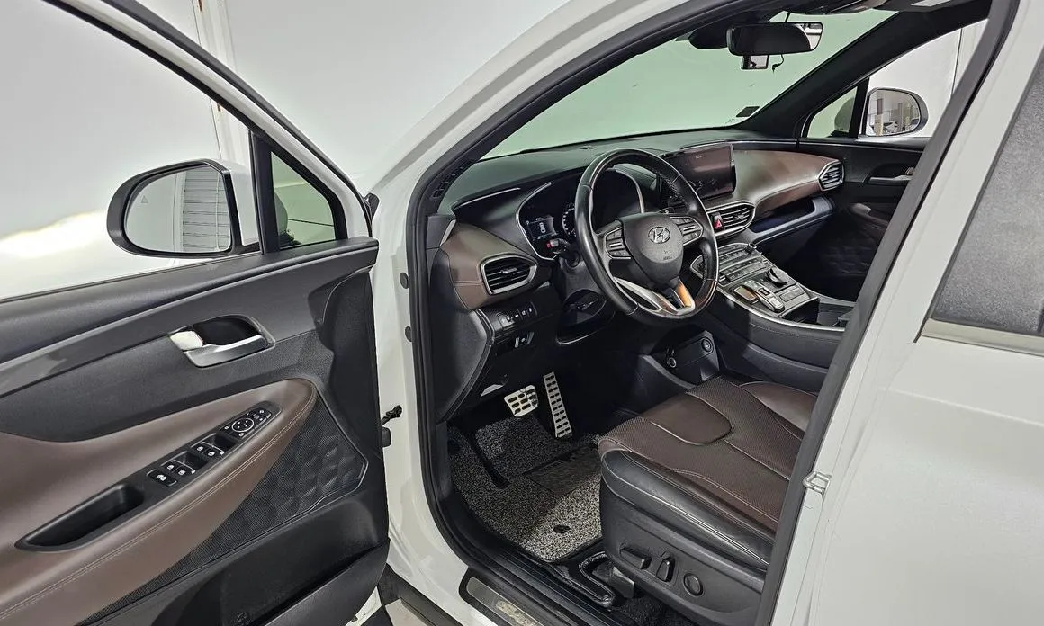 Hyundai Santafe — фото 5