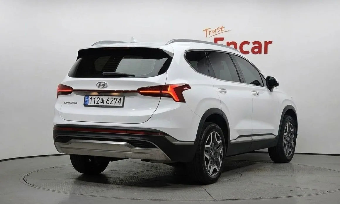 Hyundai Santafe — фото 7