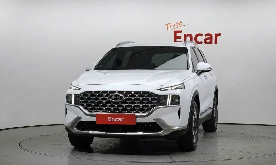Hyundai Santafe — фото 2