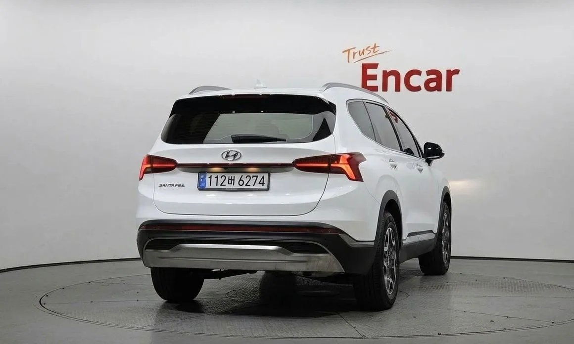 Hyundai Santafe — фото 10