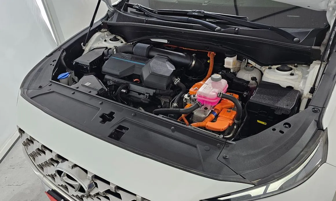 Hyundai Santafe — фото 3