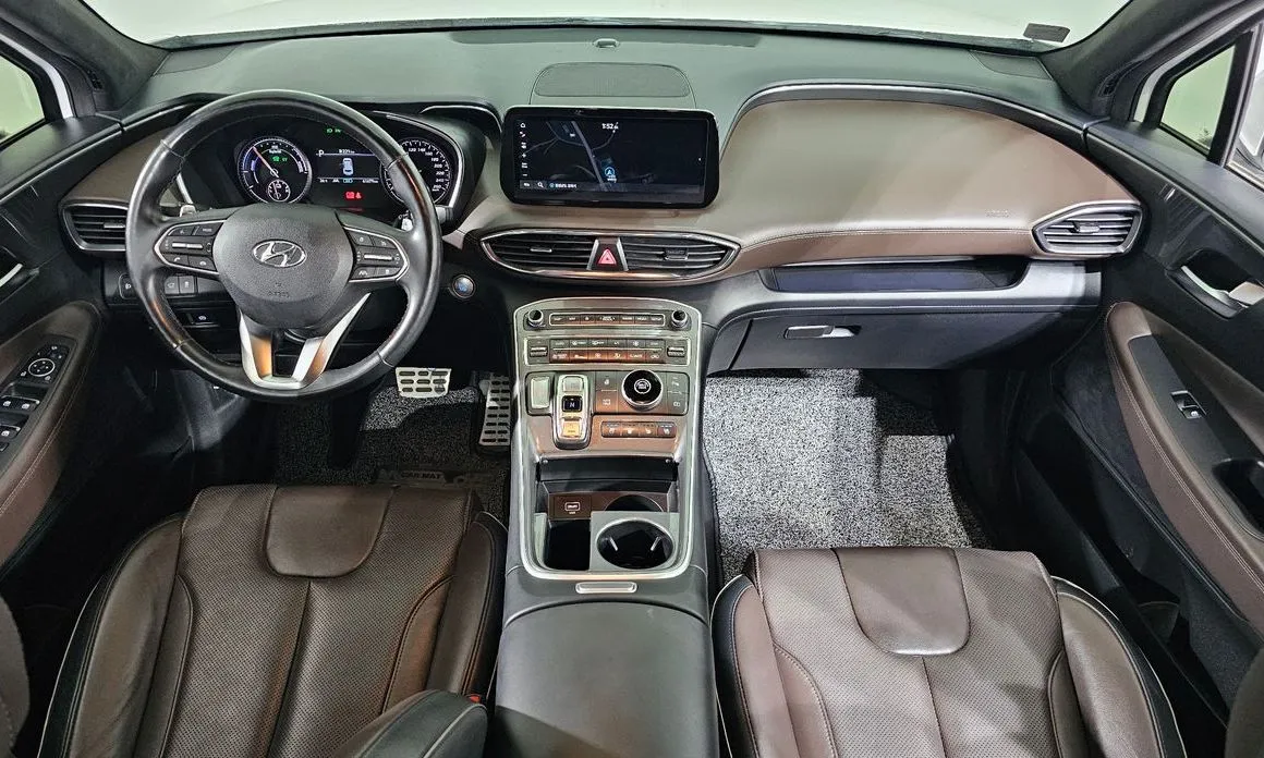 Hyundai Santafe — фото 8