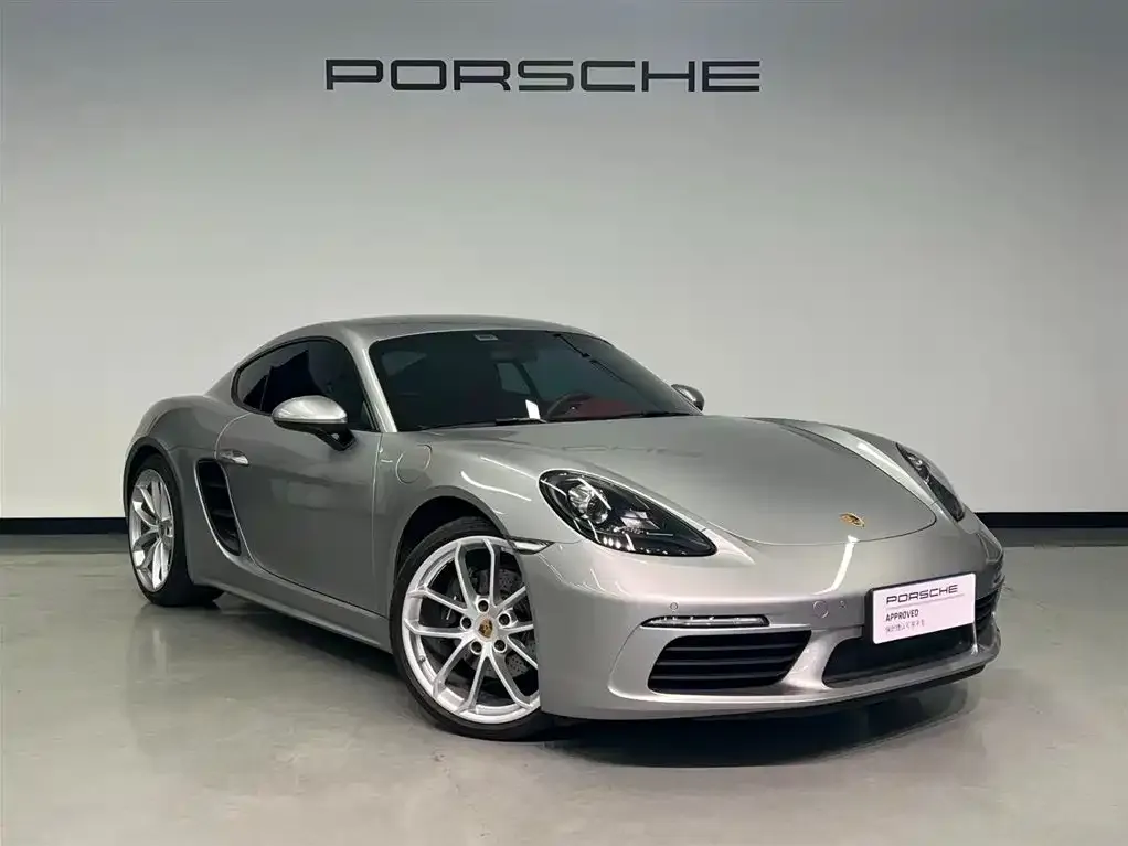 Porsche 718 — фото 8