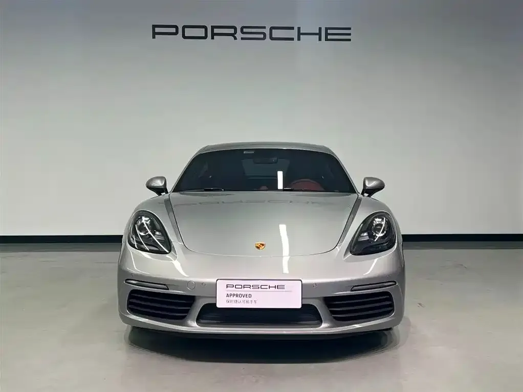 Porsche 718 — фото 2
