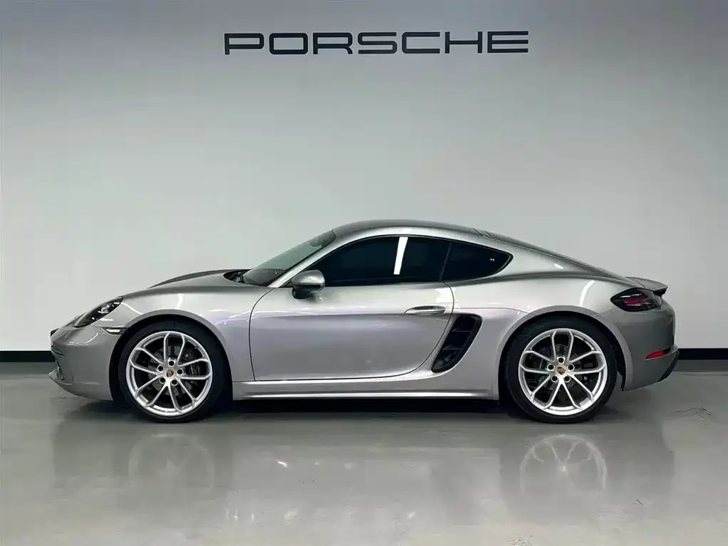 Porsche 718 — фото 6