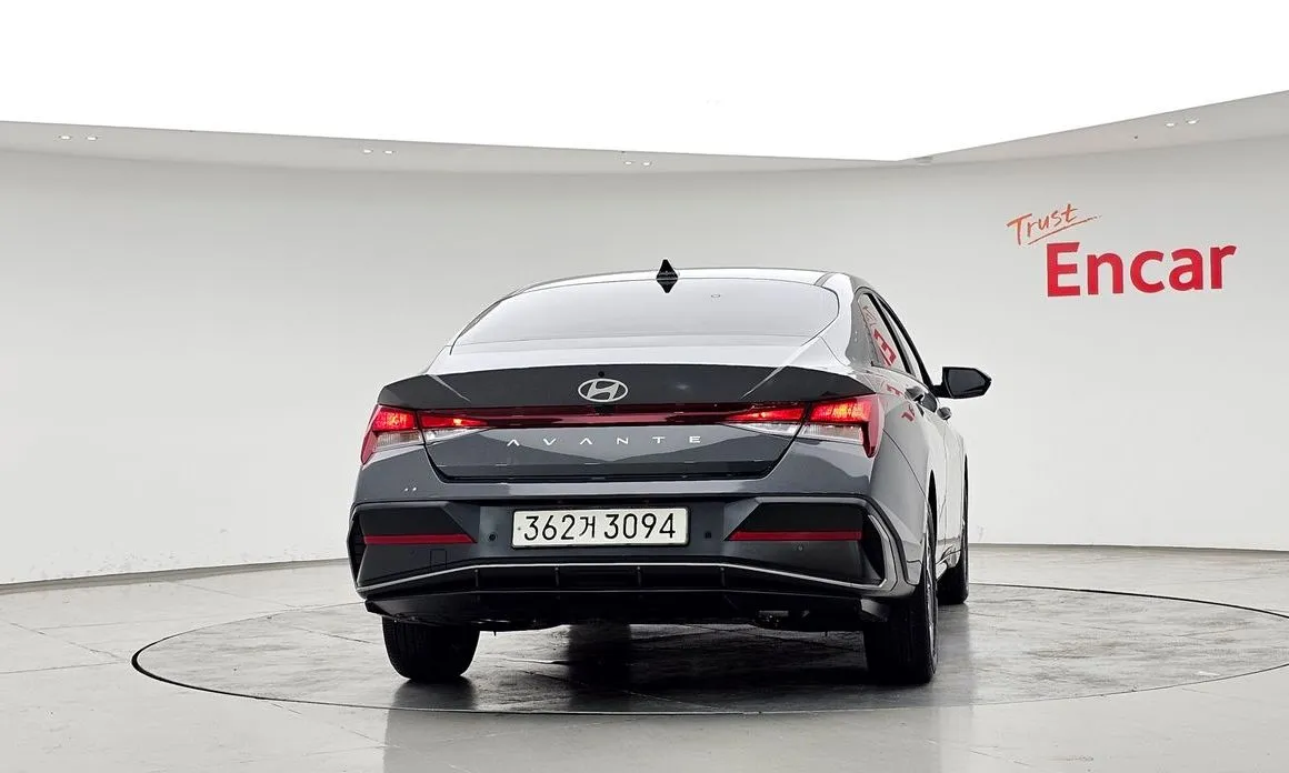 Hyundai AVANTE — фото 9
