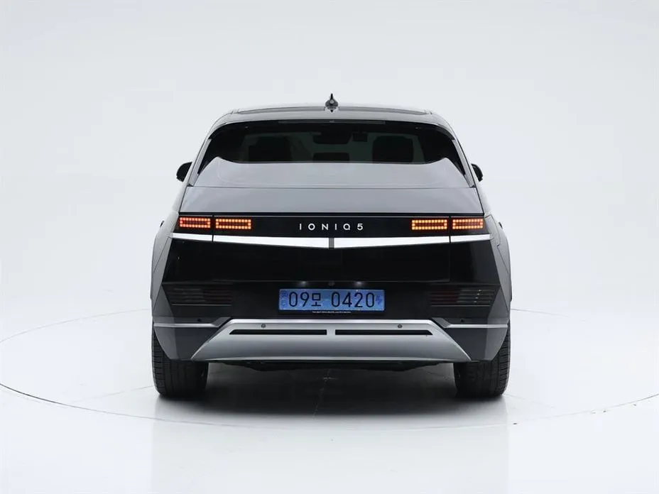Hyundai Ioniq5 — фото 4