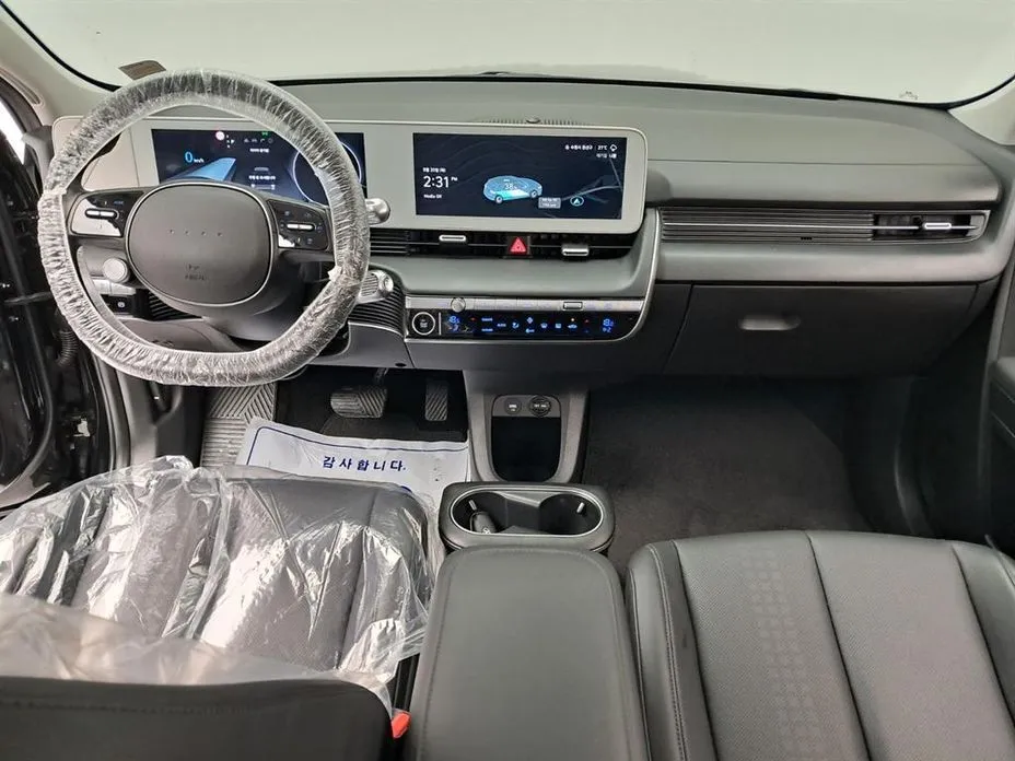 Hyundai Ioniq5 — фото 10