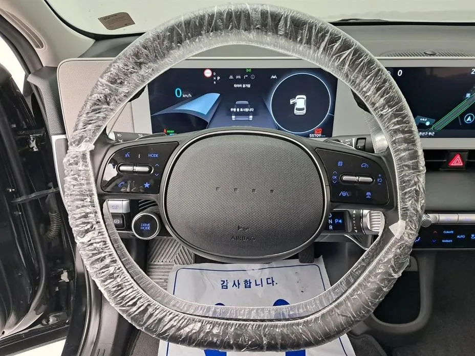 Hyundai Ioniq5 — фото 9