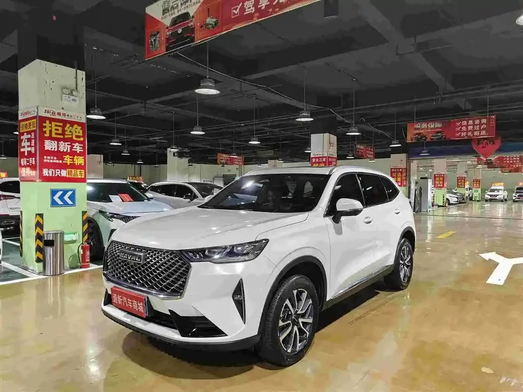 Haval H6 — фото 1