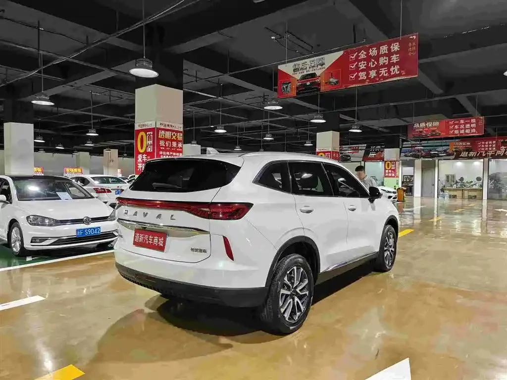 Haval H6 — фото 10