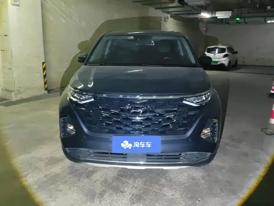 Hyundai Custo — фото 5