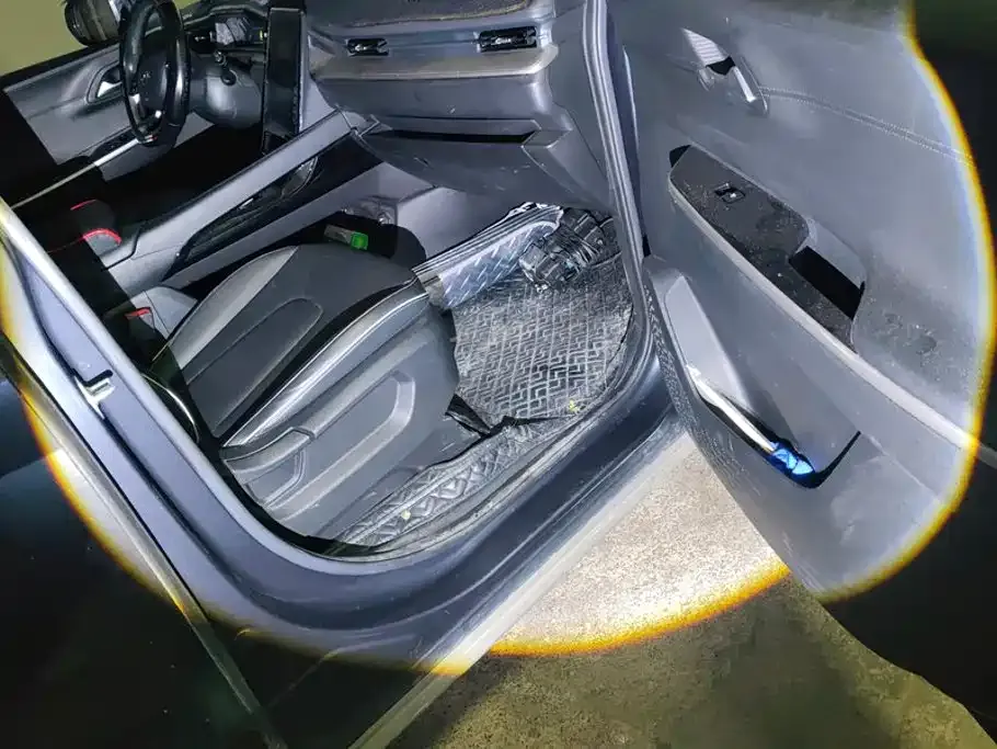 Hyundai Custo — фото 9