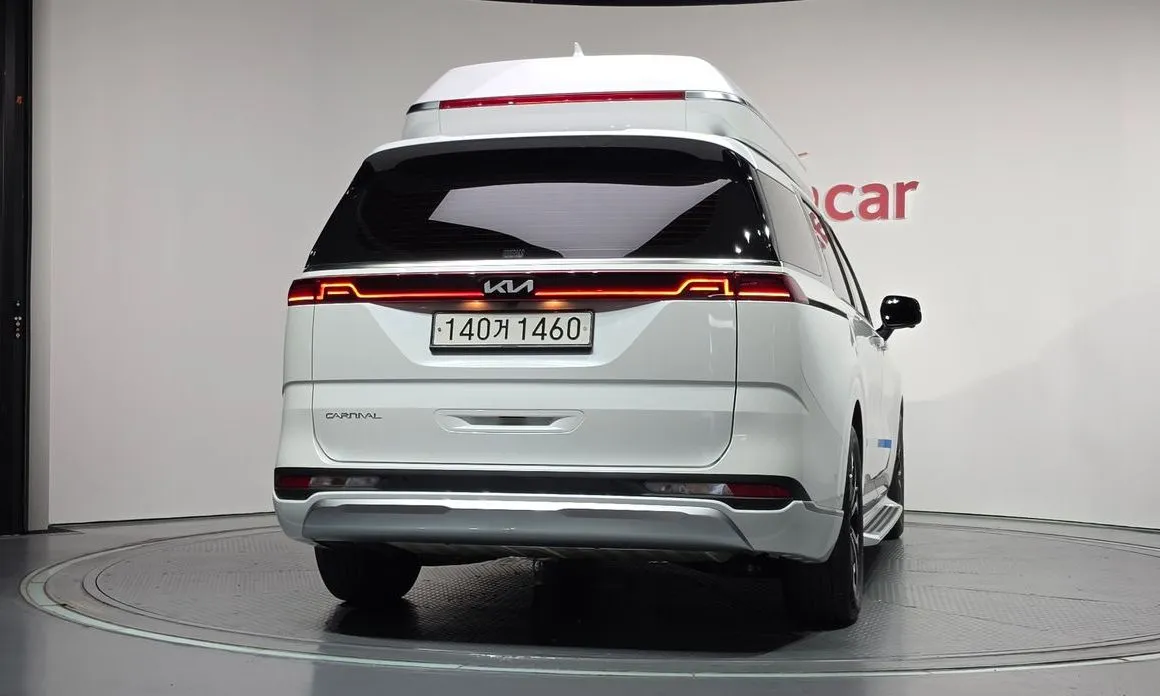 Kia Carnival — фото 2
