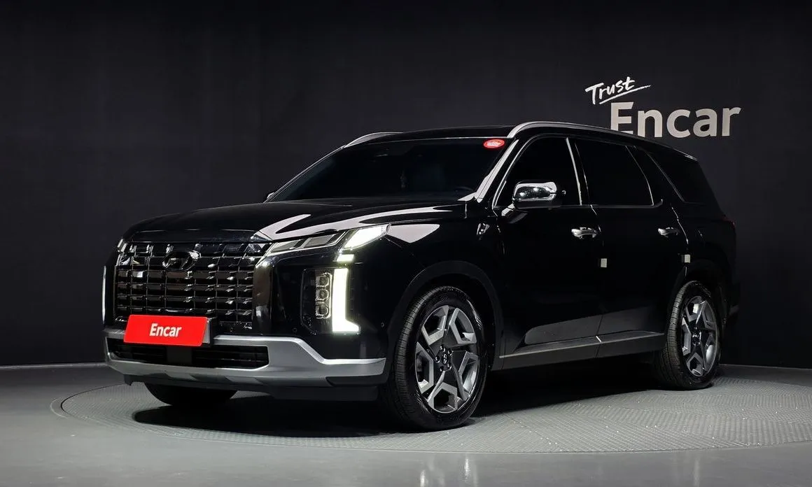 Hyundai Palisade — фото 1