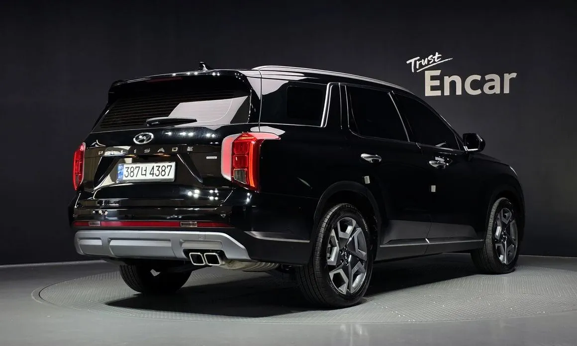 Hyundai Palisade — фото 2