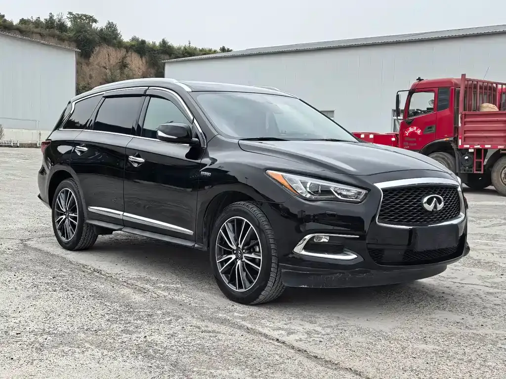Infiniti QX60 (Import) — фото 3