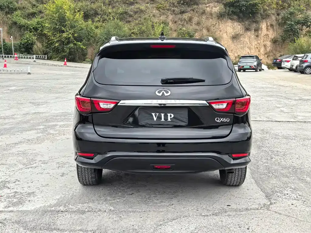 Infiniti QX60 (Import) — фото 8