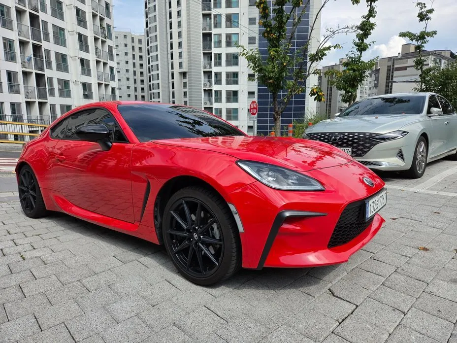 Toyota 86 — фото 1