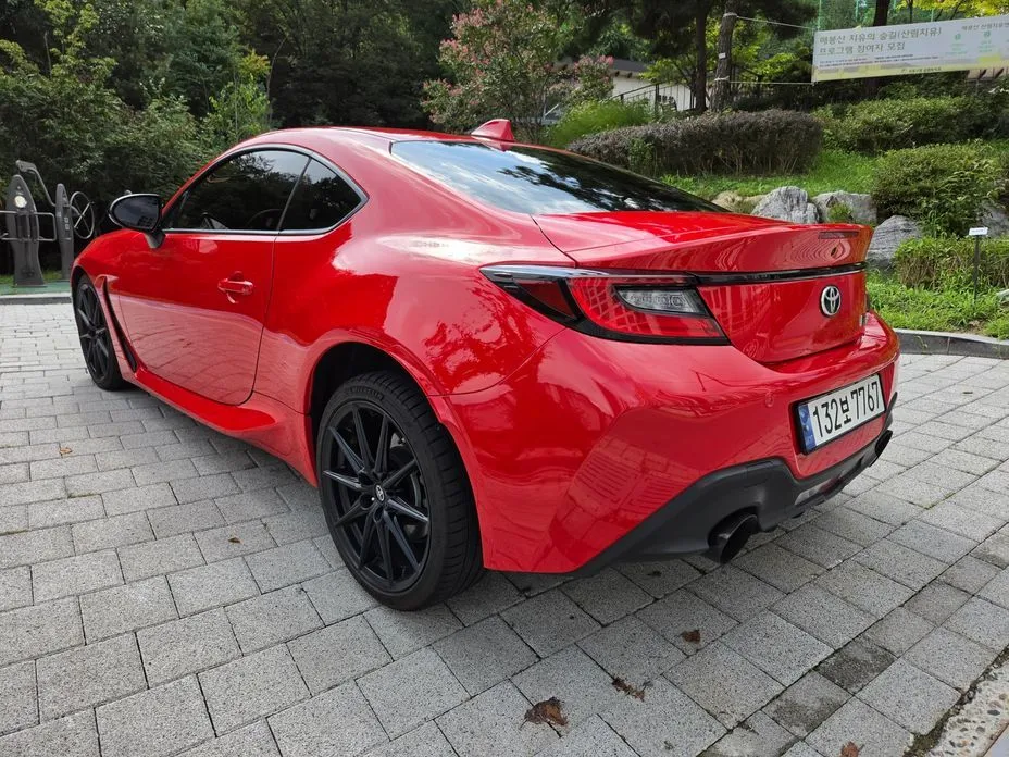 Toyota 86 — фото 3