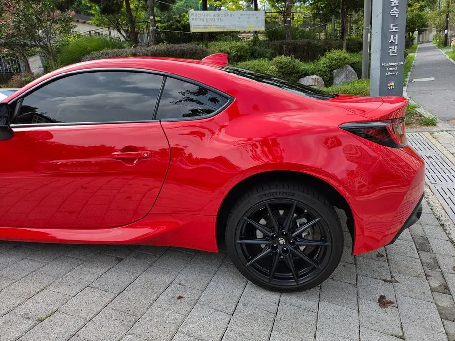 Toyota 86 — фото 6