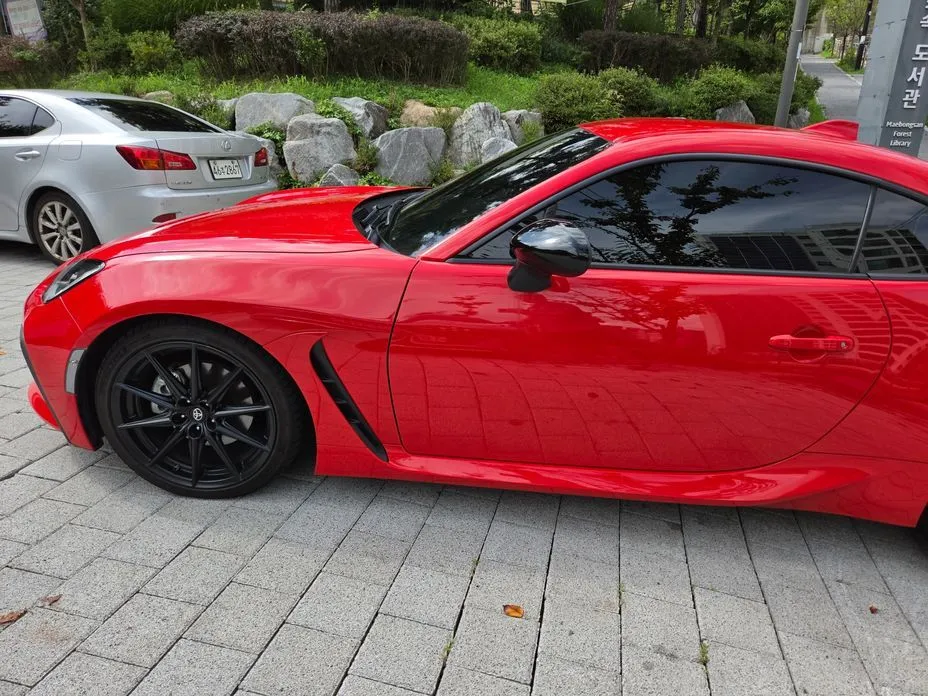 Toyota 86 — фото 10