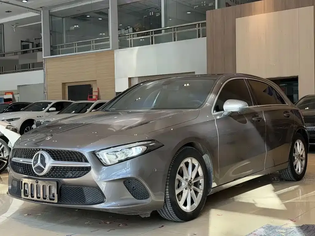 Mercedes-Benz A-Class (Import) — фото 1