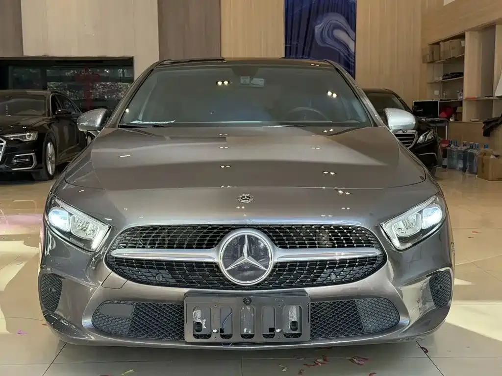 Mercedes-Benz A-Class (Import) — фото 2