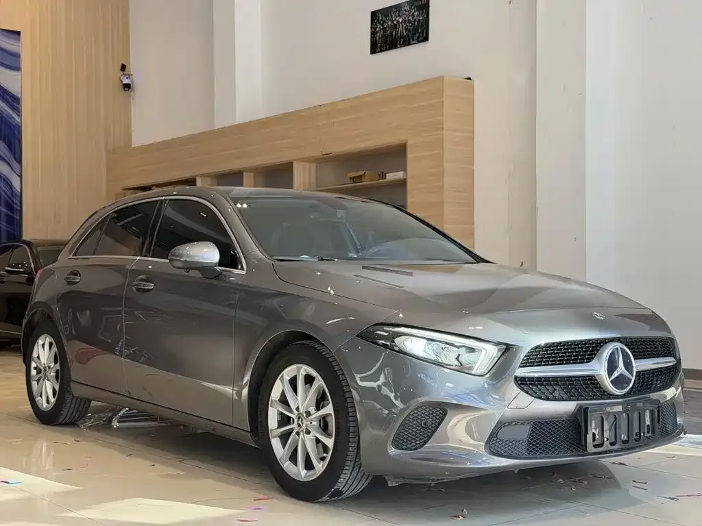 Mercedes-Benz A-Class (Import) — фото 3
