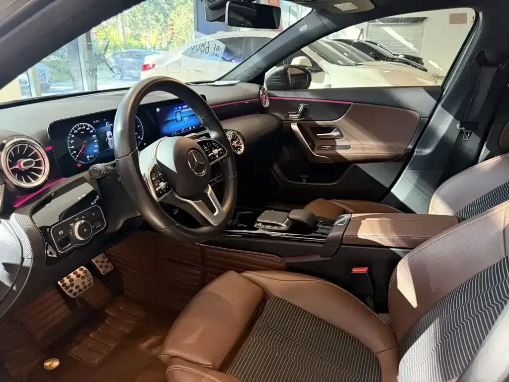 Mercedes-Benz A-Class (Import) — фото 6