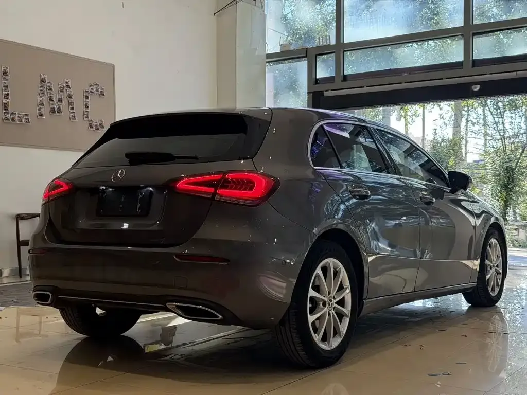Mercedes-Benz A-Class (Import) — фото 5