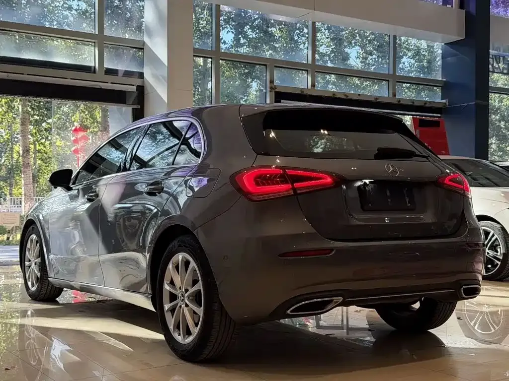 Mercedes-Benz A-Class (Import) — фото 9