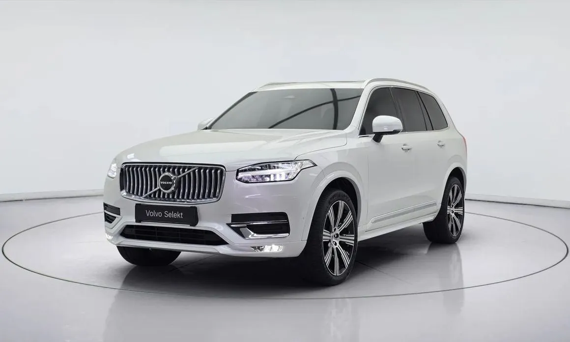 Volvo XC90 — фото 1