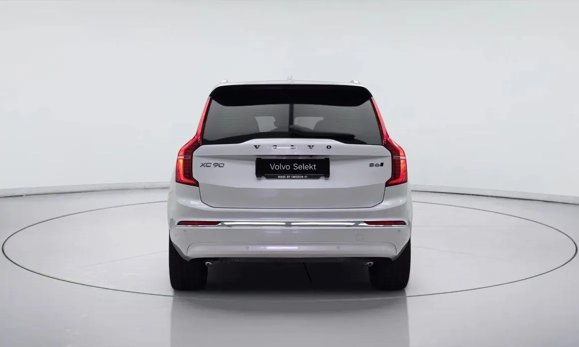 Volvo XC90 — фото 4