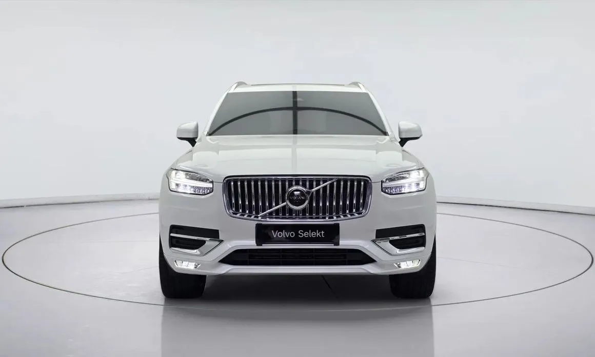 Volvo XC90 — фото 3