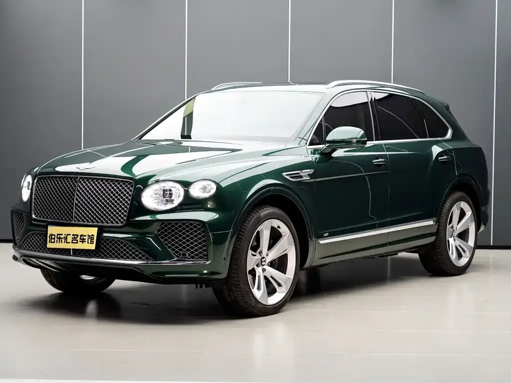 Bentley Bentayga — фото 3