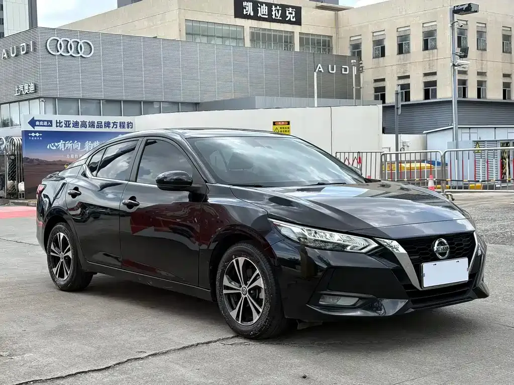 Nissan Sylphy — фото 3