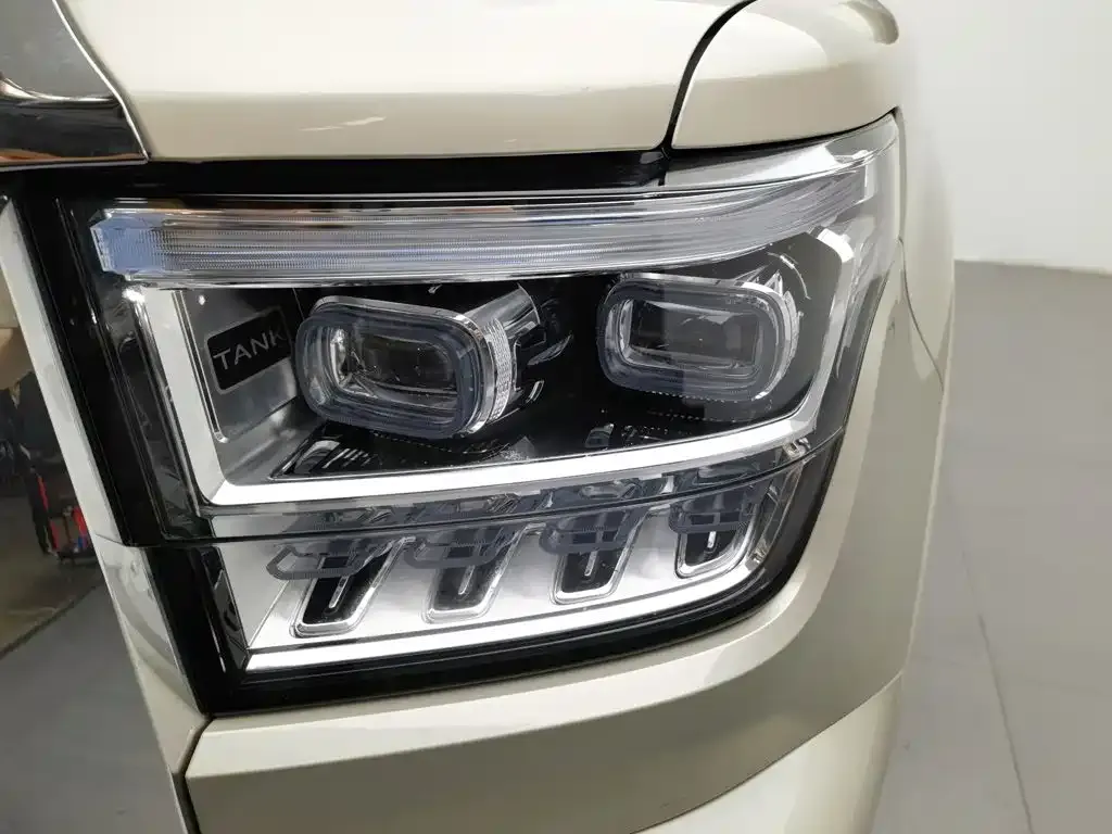 Tank 500 New Energy — фото 7