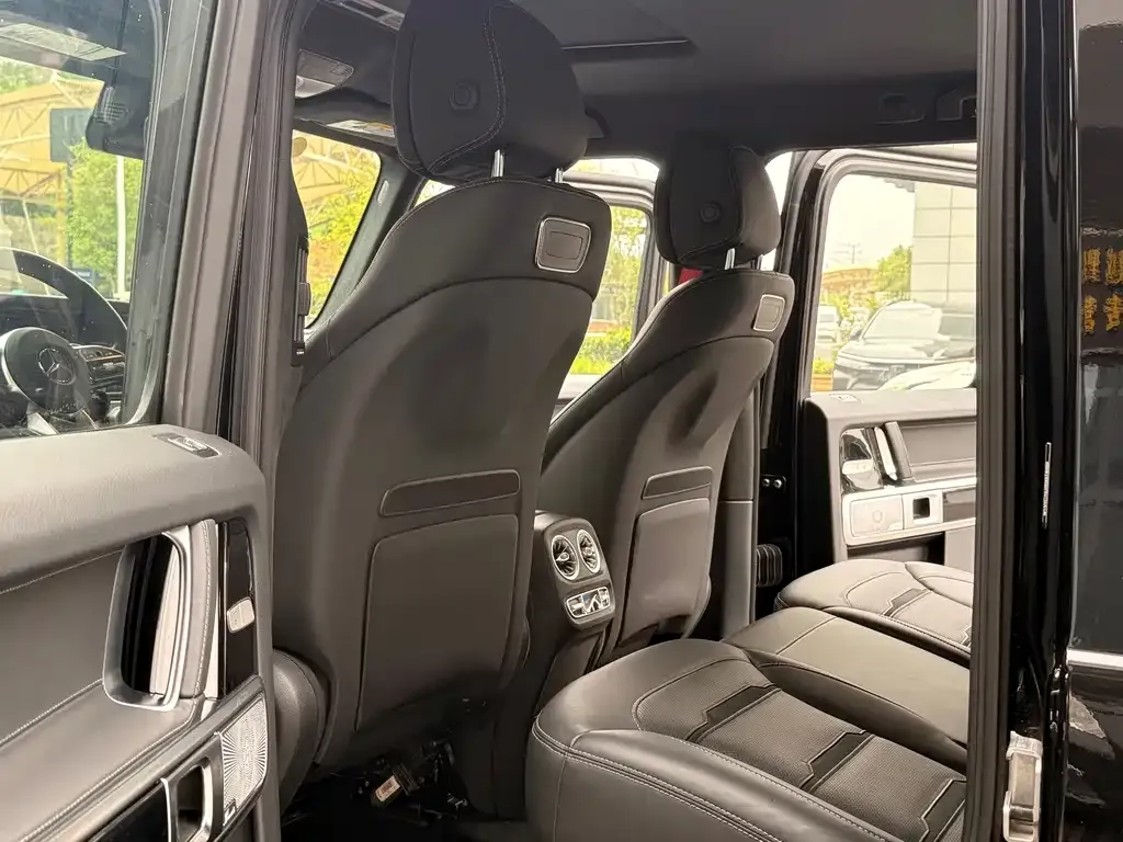 Mercedes-Benz G-Class AMG — фото 2